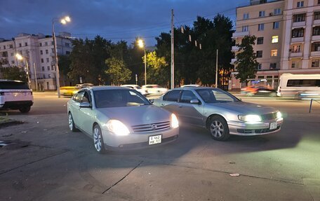 Nissan Cefiro II, 1997 год, 350 000 рублей, 5 фотография