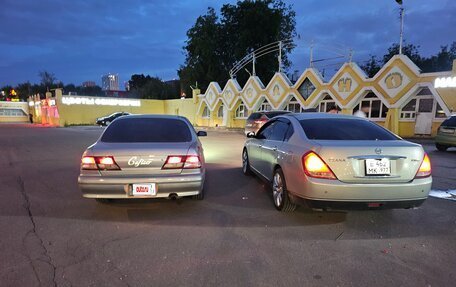 Nissan Cefiro II, 1997 год, 350 000 рублей, 7 фотография