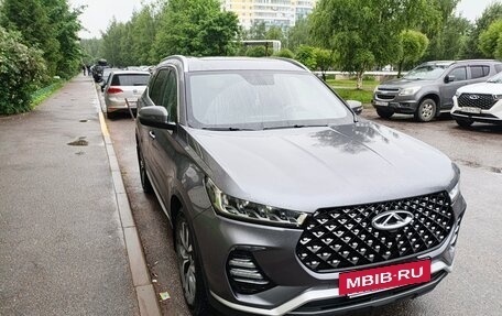 Chery Tiggo 7 Pro, 2022 год, 1 750 000 рублей, 3 фотография