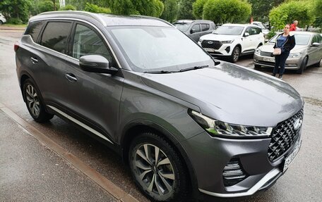 Chery Tiggo 7 Pro, 2022 год, 1 750 000 рублей, 4 фотография
