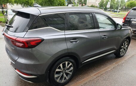 Chery Tiggo 7 Pro, 2022 год, 1 750 000 рублей, 5 фотография