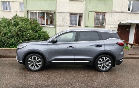 Chery Tiggo 7 Pro, 2022 год, 1 750 000 рублей, 9 фотография