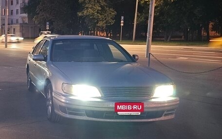 Nissan Cefiro II, 1997 год, 350 000 рублей, 4 фотография