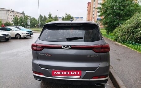 Chery Tiggo 7 Pro, 2022 год, 1 750 000 рублей, 6 фотография