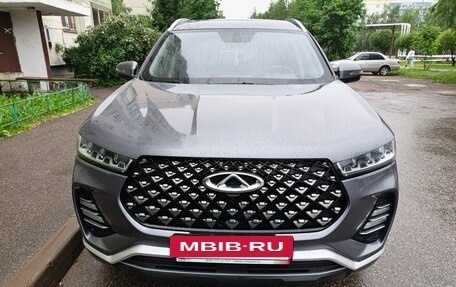 Chery Tiggo 7 Pro, 2022 год, 1 750 000 рублей, 2 фотография