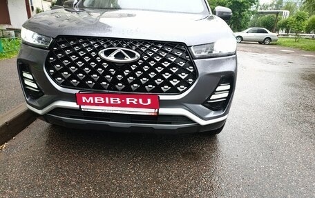 Chery Tiggo 7 Pro, 2022 год, 1 750 000 рублей, 10 фотография