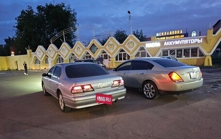 Nissan Cefiro II, 1997 год, 350 000 рублей, 8 фотография