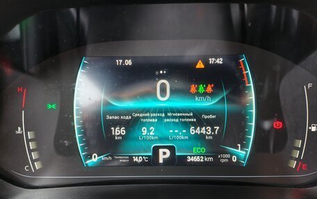 Chery Tiggo 7 Pro, 2022 год, 1 750 000 рублей, 19 фотография