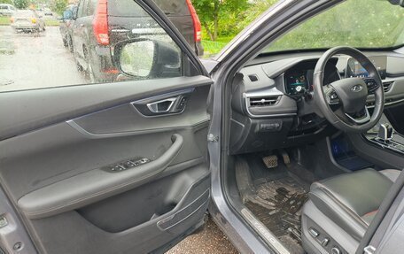 Chery Tiggo 7 Pro, 2022 год, 1 750 000 рублей, 13 фотография