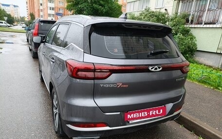Chery Tiggo 7 Pro, 2022 год, 1 750 000 рублей, 7 фотография