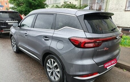 Chery Tiggo 7 Pro, 2022 год, 1 750 000 рублей, 8 фотография