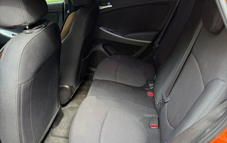 Hyundai Solaris II рестайлинг, 2014 год, 890 000 рублей, 13 фотография