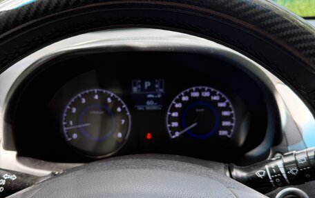 Hyundai Solaris II рестайлинг, 2014 год, 890 000 рублей, 16 фотография