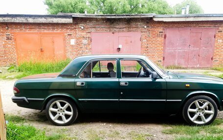 ГАЗ 3110 «Волга», 1999 год, 320 000 рублей, 15 фотография