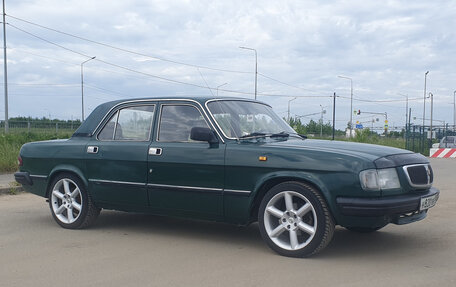 ГАЗ 3110 «Волга», 1999 год, 320 000 рублей, 2 фотография