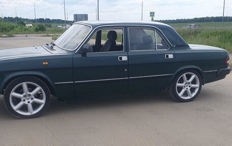 ГАЗ 3110 «Волга», 1999 год, 320 000 рублей, 8 фотография