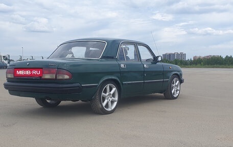 ГАЗ 3110 «Волга», 1999 год, 320 000 рублей, 4 фотография