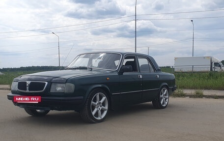 ГАЗ 3110 «Волга», 1999 год, 320 000 рублей, 9 фотография