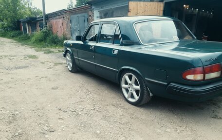 ГАЗ 3110 «Волга», 1999 год, 320 000 рублей, 21 фотография