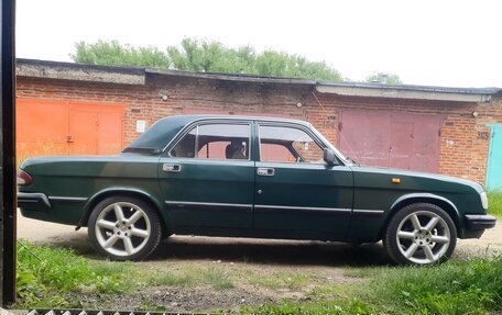 ГАЗ 3110 «Волга», 1999 год, 320 000 рублей, 20 фотография