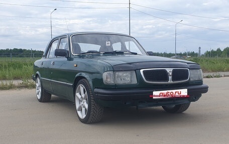 ГАЗ 3110 «Волга», 1999 год, 320 000 рублей, 18 фотография