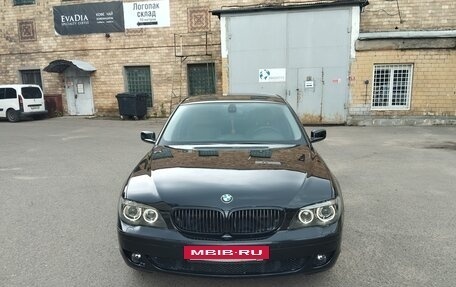 BMW 7 серия, 2006 год, 1 050 000 рублей, 7 фотография