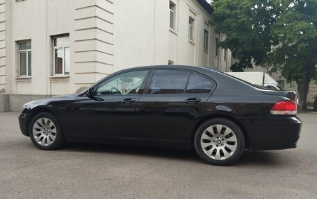 BMW 7 серия, 2006 год, 1 050 000 рублей, 15 фотография