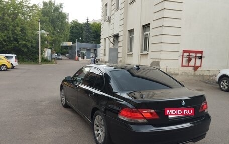 BMW 7 серия, 2006 год, 1 050 000 рублей, 14 фотография
