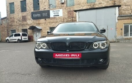 BMW 7 серия, 2006 год, 1 050 000 рублей, 8 фотография