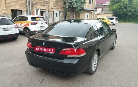 BMW 7 серия, 2006 год, 1 050 000 рублей, 12 фотография