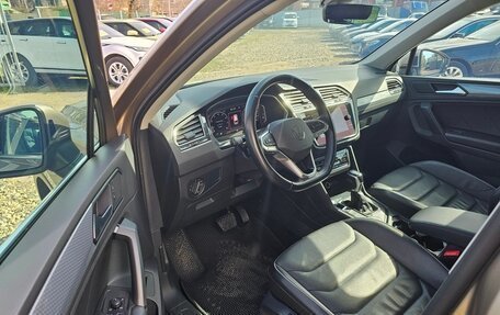Volkswagen Tiguan II, 2021 год, 3 350 000 рублей, 14 фотография