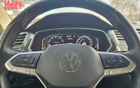 Volkswagen Tiguan II, 2021 год, 3 350 000 рублей, 7 фотография