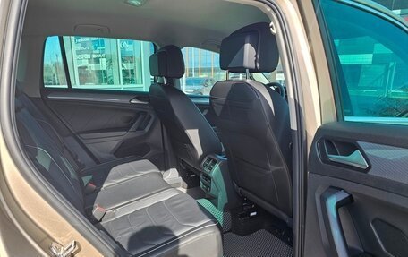 Volkswagen Tiguan II, 2021 год, 3 350 000 рублей, 20 фотография