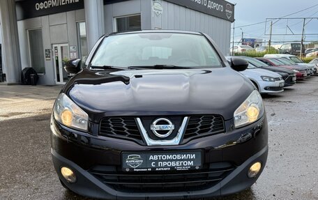 Nissan Qashqai, 2012 год, 1 090 000 рублей, 2 фотография