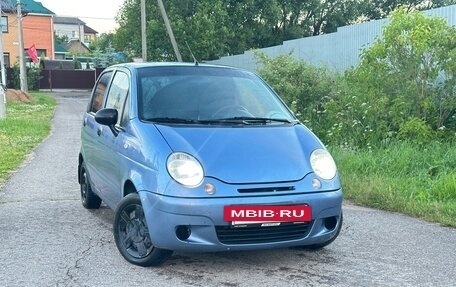 Daewoo Matiz I, 2008 год, 150 000 рублей, 5 фотография