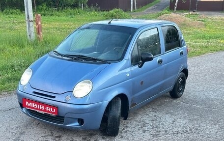 Daewoo Matiz I, 2008 год, 150 000 рублей, 2 фотография