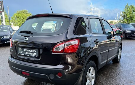 Nissan Qashqai, 2012 год, 1 090 000 рублей, 8 фотография