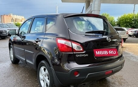 Nissan Qashqai, 2012 год, 1 090 000 рублей, 7 фотография