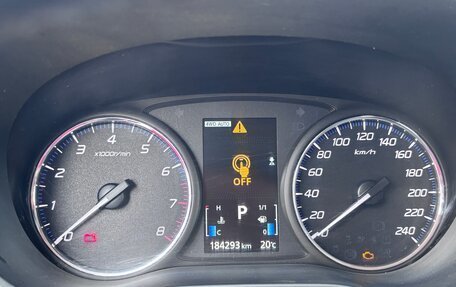 Mitsubishi Outlander III рестайлинг 3, 2015 год, 1 800 000 рублей, 13 фотография