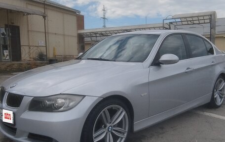BMW 3 серия, 2006 год, 1 100 000 рублей, 2 фотография