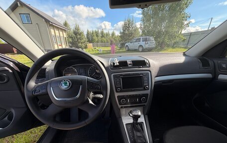 Skoda Octavia, 2010 год, 640 000 рублей, 7 фотография