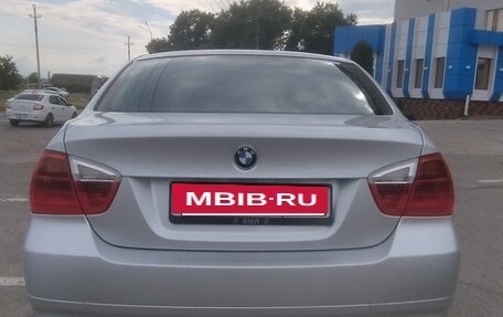 BMW 3 серия, 2006 год, 1 100 000 рублей, 3 фотография