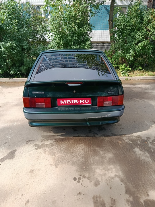 ВАЗ (LADA) 2114 Samara I, 2004 год, 145 000 рублей, 3 фотография