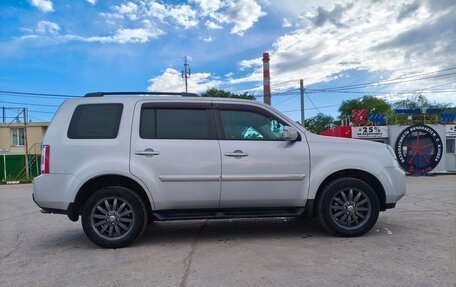 Honda Pilot III рестайлинг, 2008 год, 1 195 000 рублей, 5 фотография