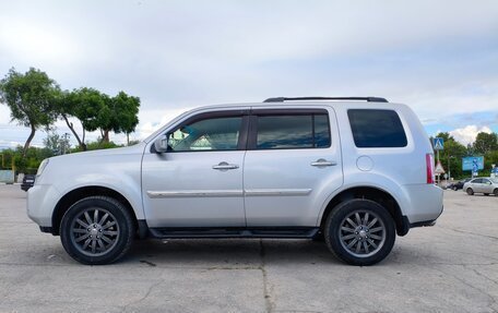 Honda Pilot III рестайлинг, 2008 год, 1 195 000 рублей, 6 фотография