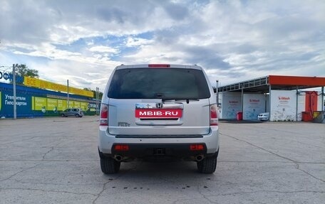 Honda Pilot III рестайлинг, 2008 год, 1 195 000 рублей, 2 фотография