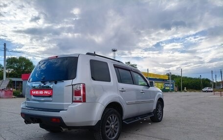 Honda Pilot III рестайлинг, 2008 год, 1 195 000 рублей, 3 фотография