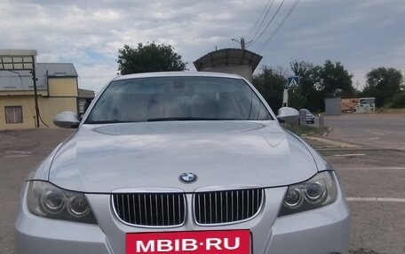 BMW 3 серия, 2006 год, 1 100 000 рублей, 11 фотография