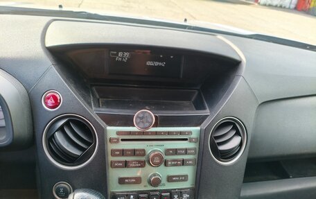 Honda Pilot III рестайлинг, 2008 год, 1 195 000 рублей, 11 фотография