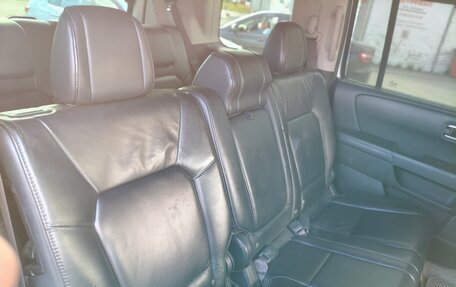 Honda Pilot III рестайлинг, 2008 год, 1 195 000 рублей, 12 фотография
